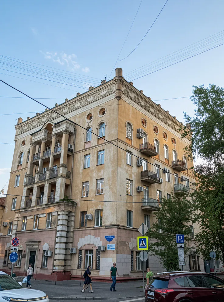 Литературный Волгоград