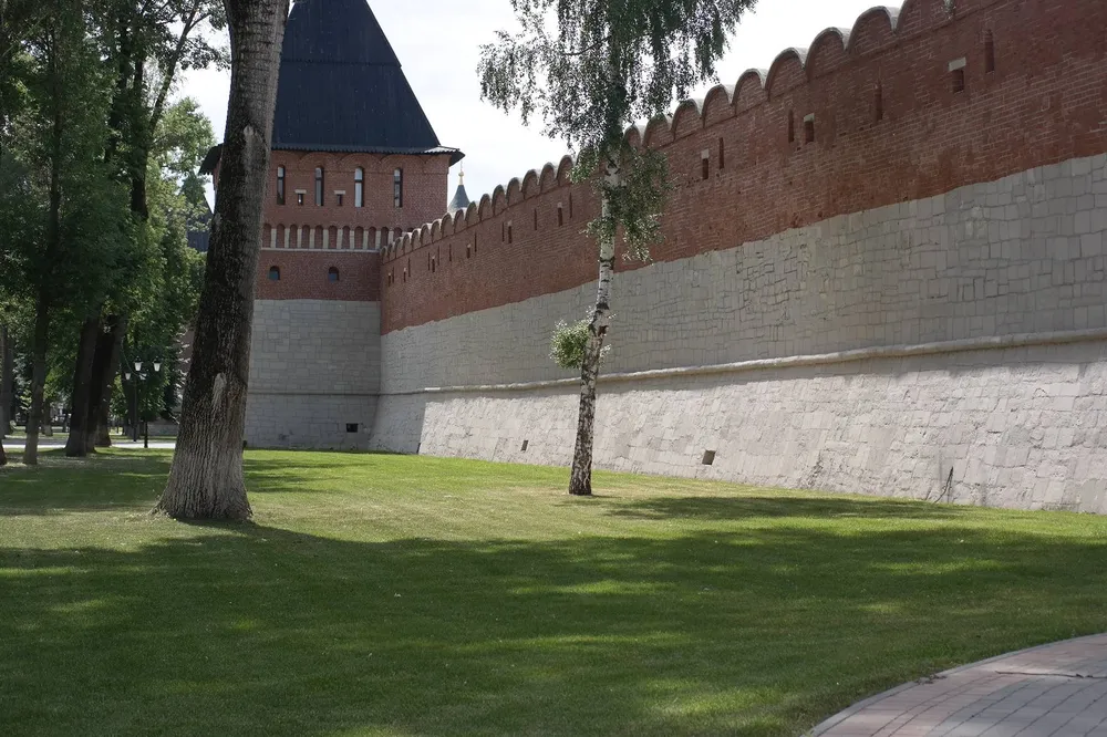 Тульский кремль