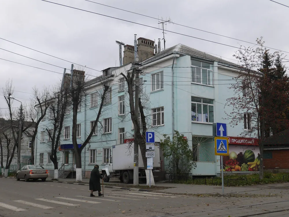 Дом Гильберта