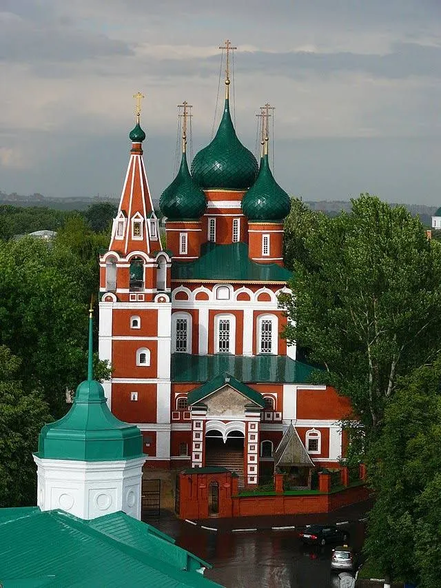 Церковь Михаила Архангела