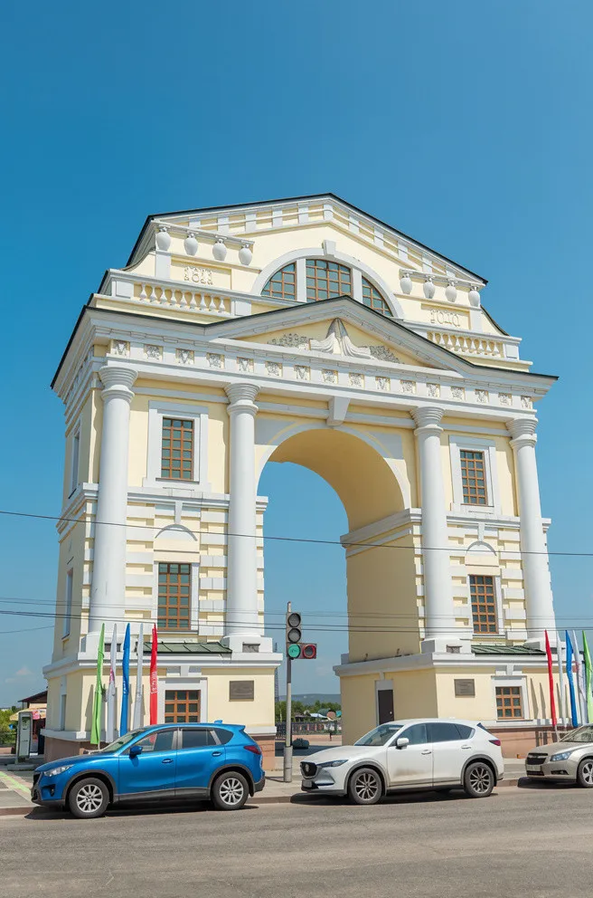 Московские ворота