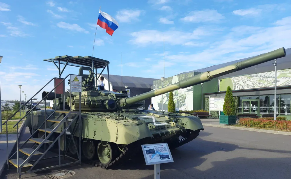 Парк «Патриот» в Одинцовском округе — это огромный музейный город с собором и выставками техники, на осмотр которого понадобится целый день. Фото: MBH, commons.wikimedia.org