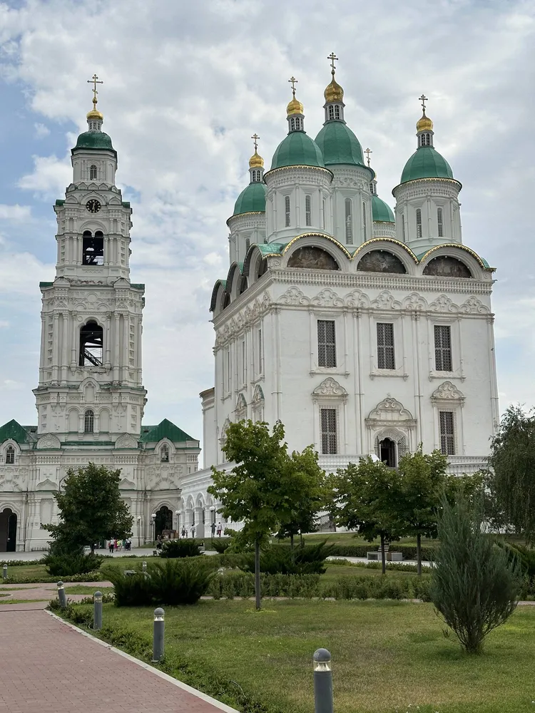 Пречистенская колокольня