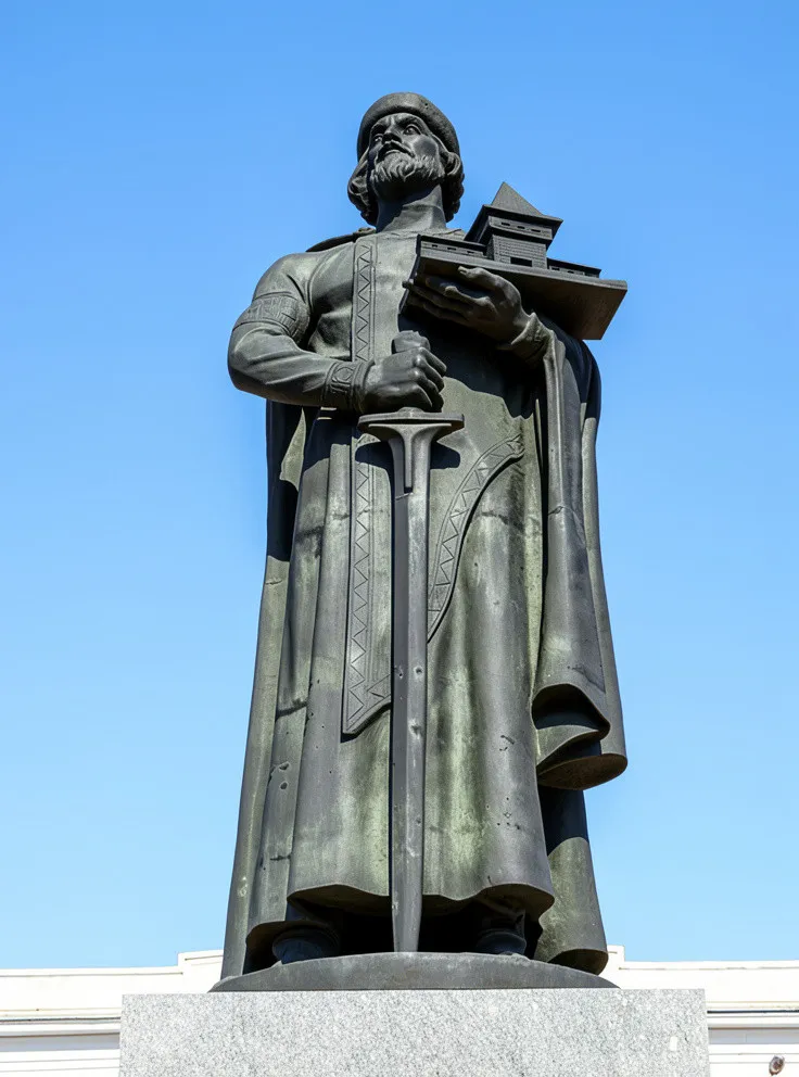 Экскурсия Ярославль, величеством сияющий, — на электромобиле