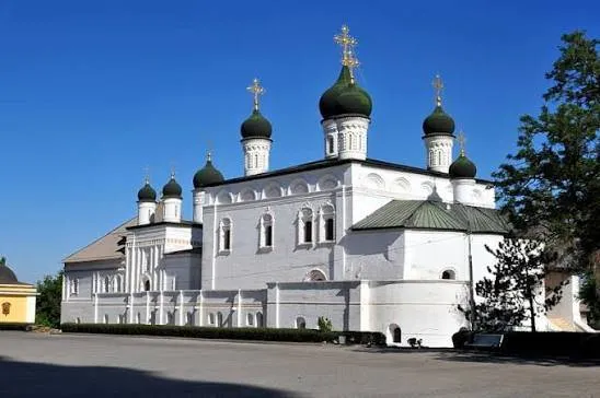 Троицкий монастырь