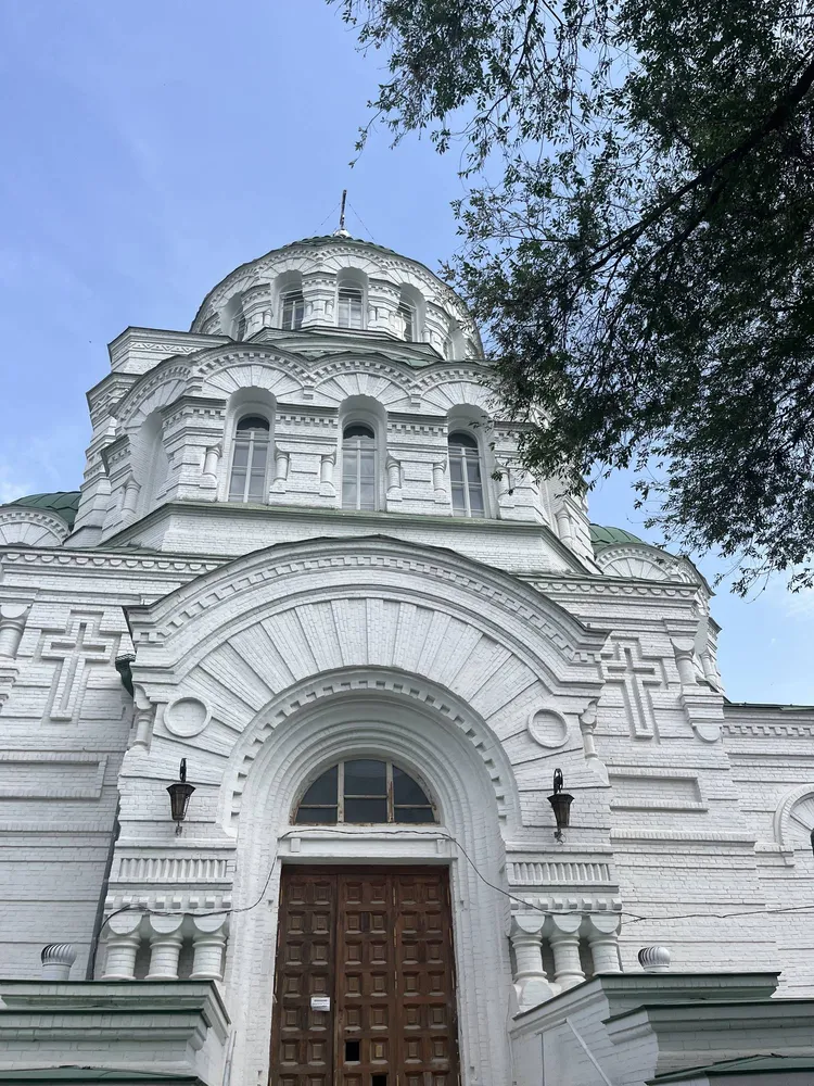 Храм князя Владимира