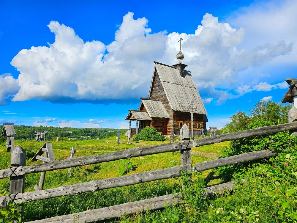 Левитановский Плёс