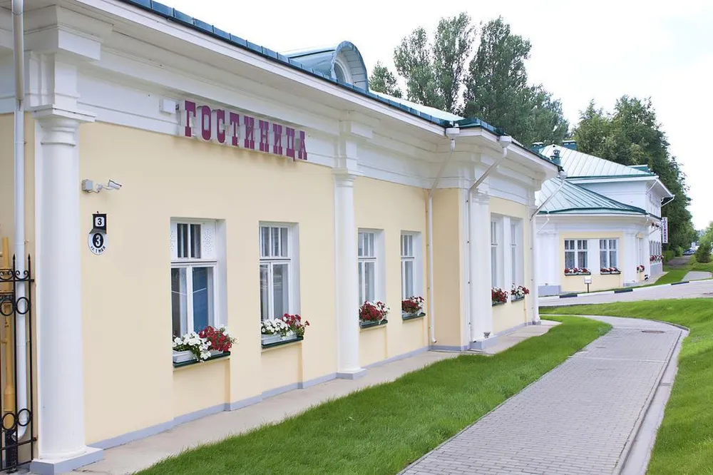 Московская застава
