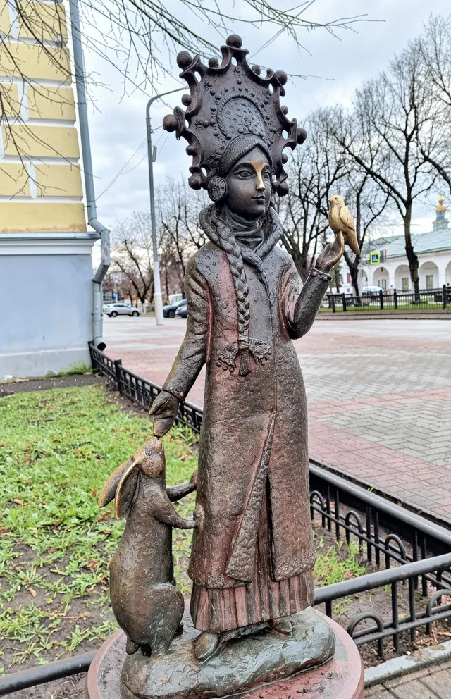 Экскурсия Терем Снегурочки и обзорная экскурсия по Костроме
