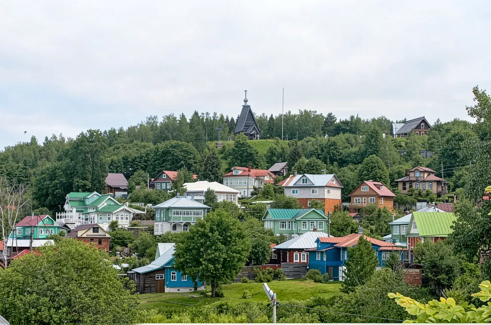 Тур «Город МастерOFF» - лето (Заезд пт-вс)