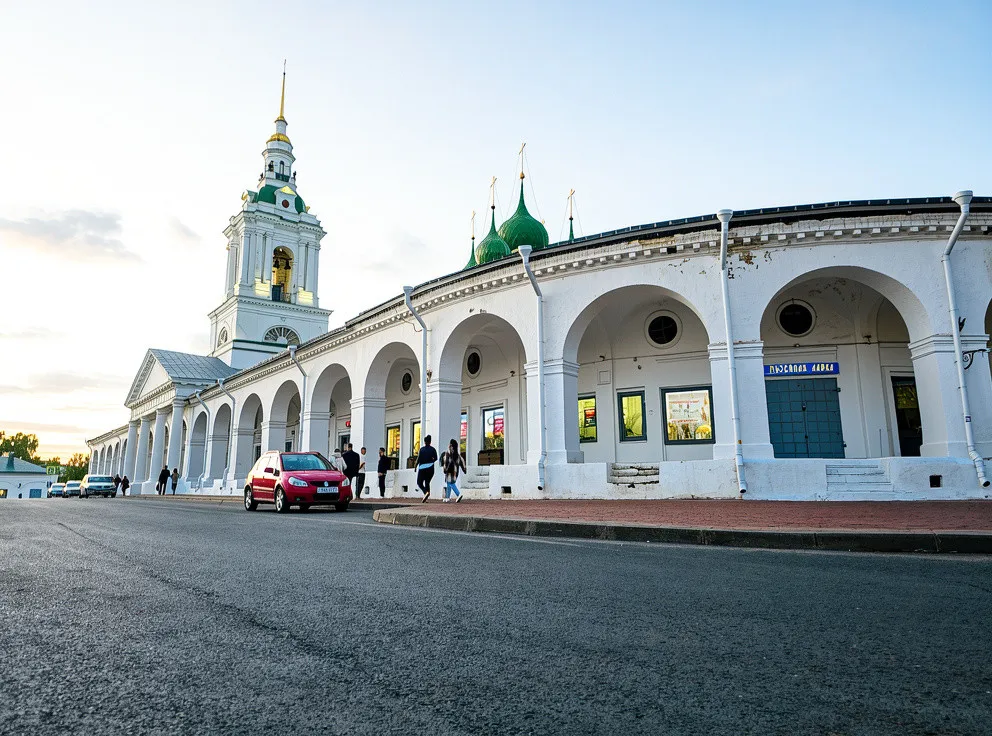 Город МастерOFF осень-весна