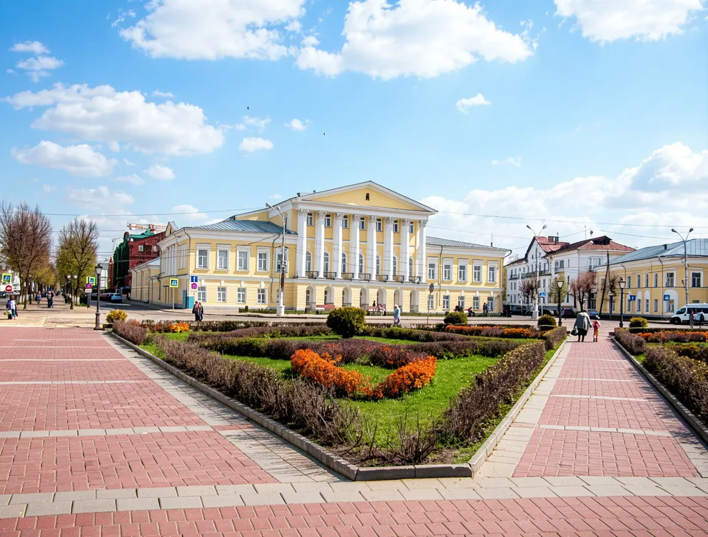 Экскурсия Кострома ювелирная