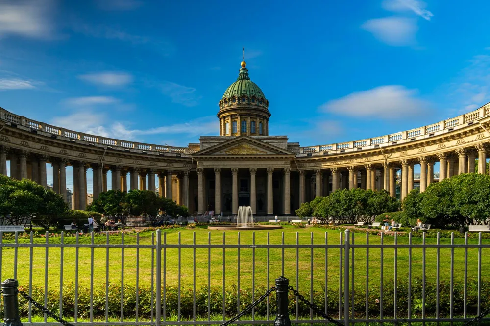 Казанский собор