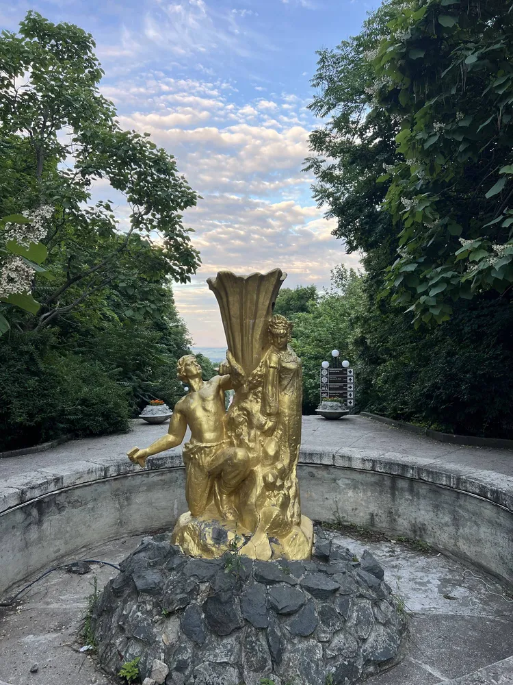 Каскадная лестница