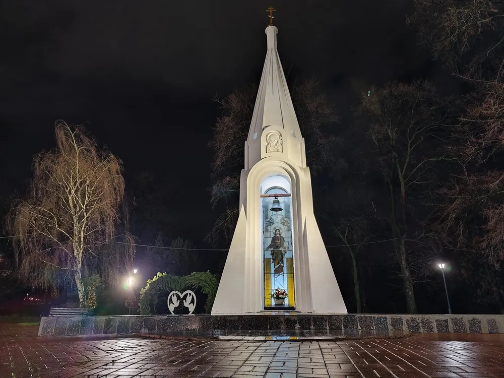 Часовня Казанской Богоматери