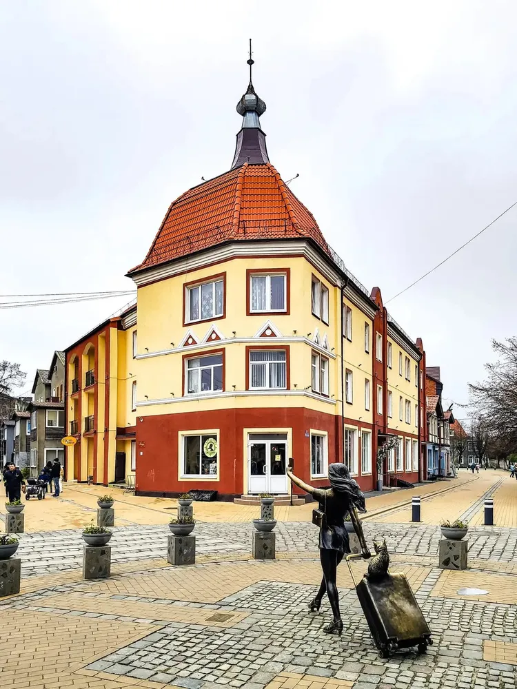 Экскурсия Коса, коты и сыр