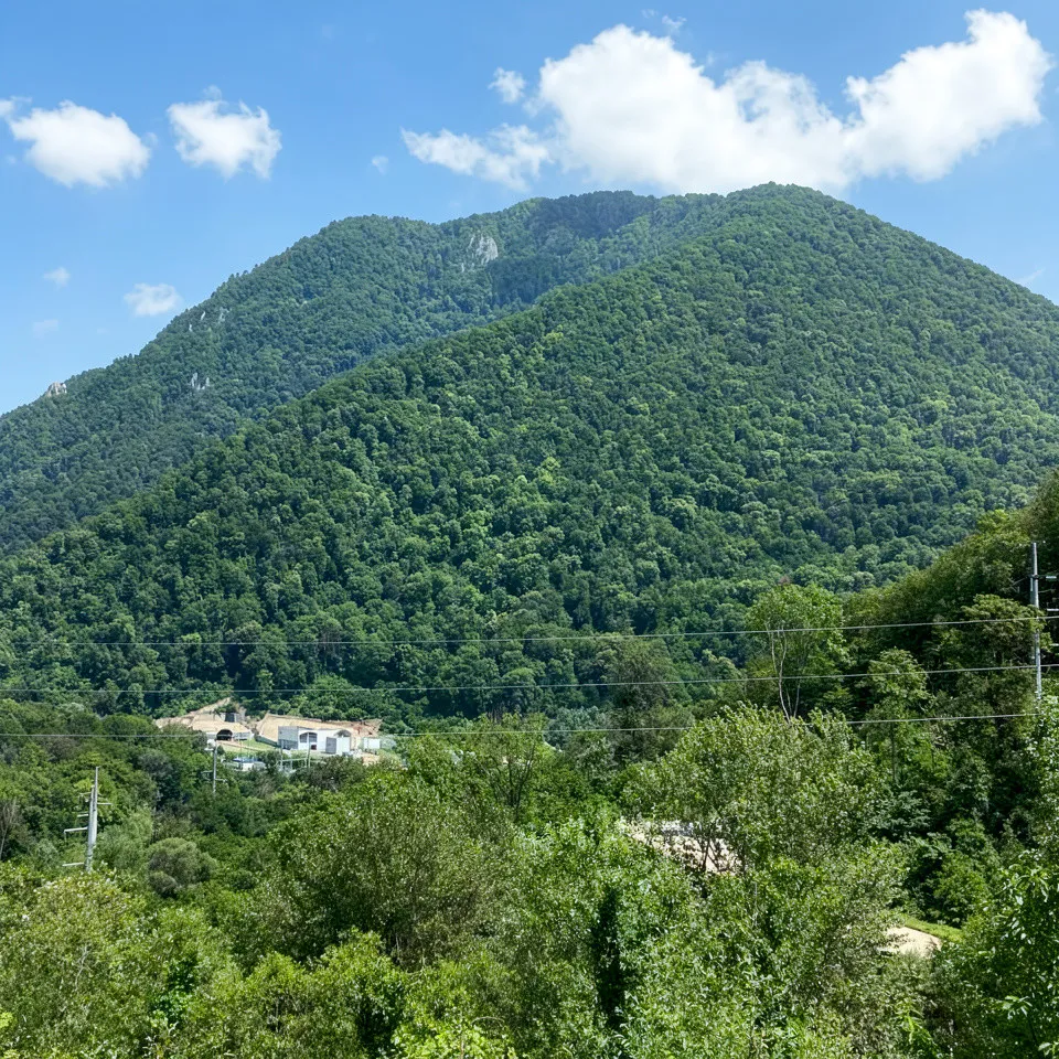 Смотровая у Скайпарка