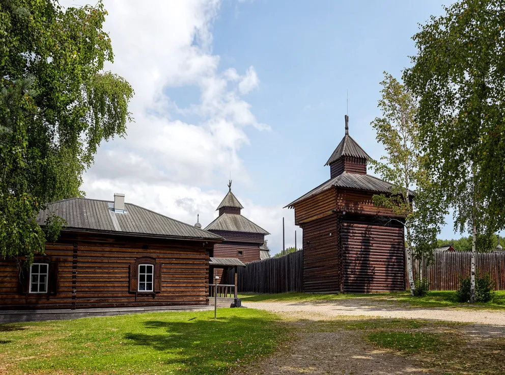 Экскурсия Из Иркутска в Листвянку