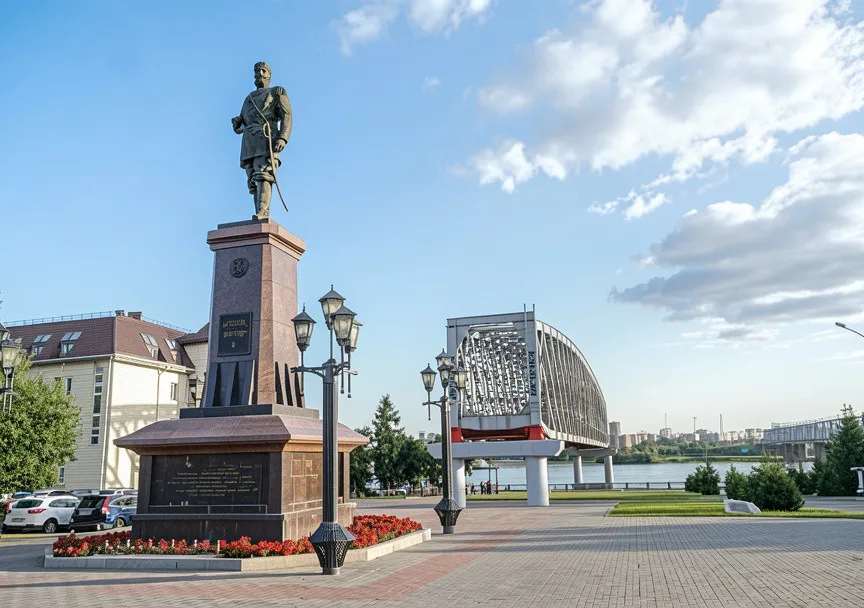 Открой Новосибирск за 3 часа: от Оби до центра