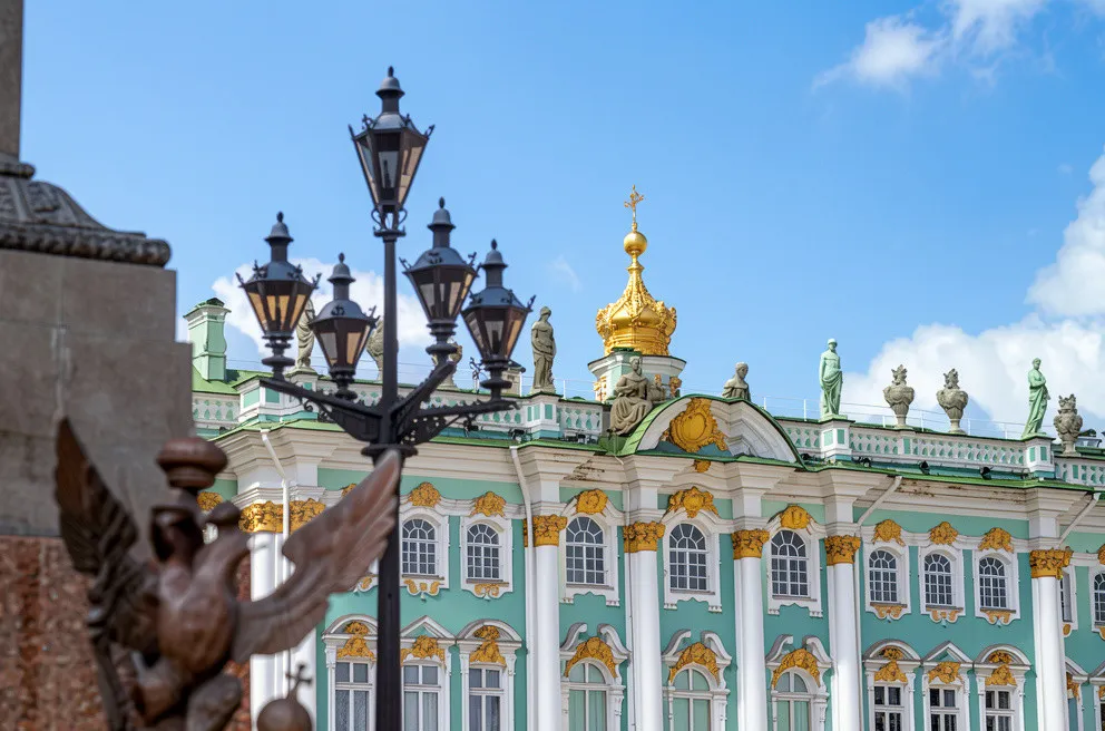 Дворцовая площадь