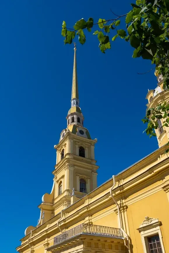 Петропавловский собор