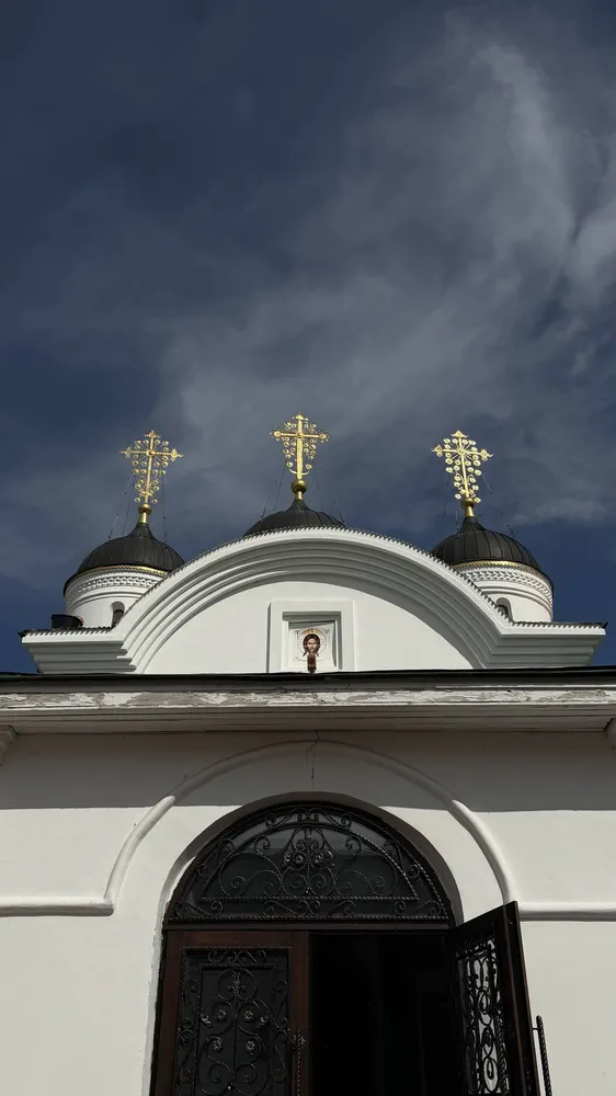 Площадка у Георгиевской часовни