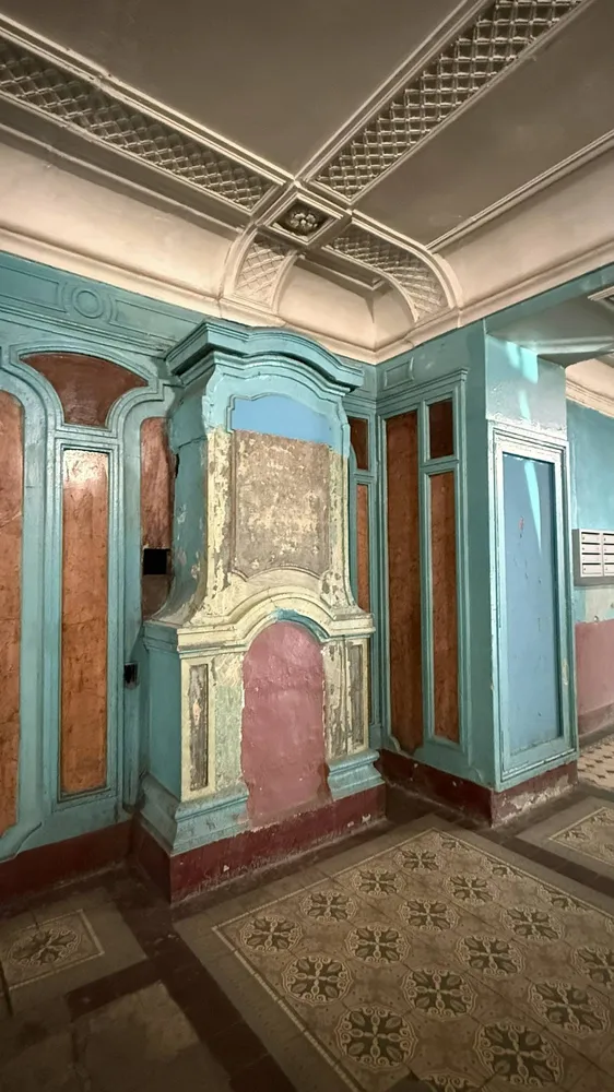 Доходный дом Антонины Барановской