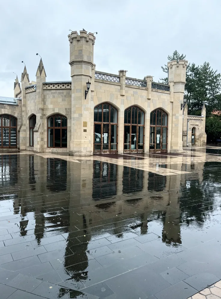 Главная Нарзанная галерея