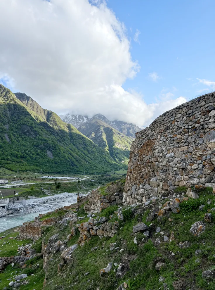 Верхняя Балкария и аул Куннюм