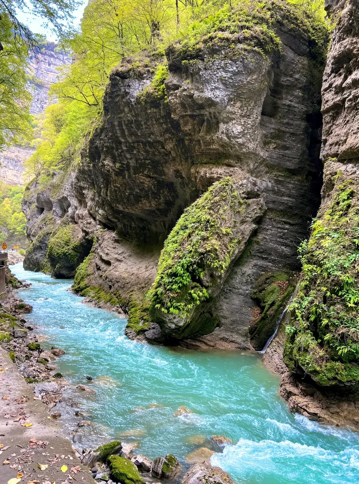 Чегемская теснина