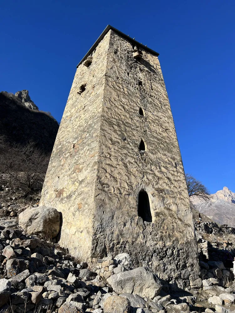 Верхняя Балкария и аул Куннюм
