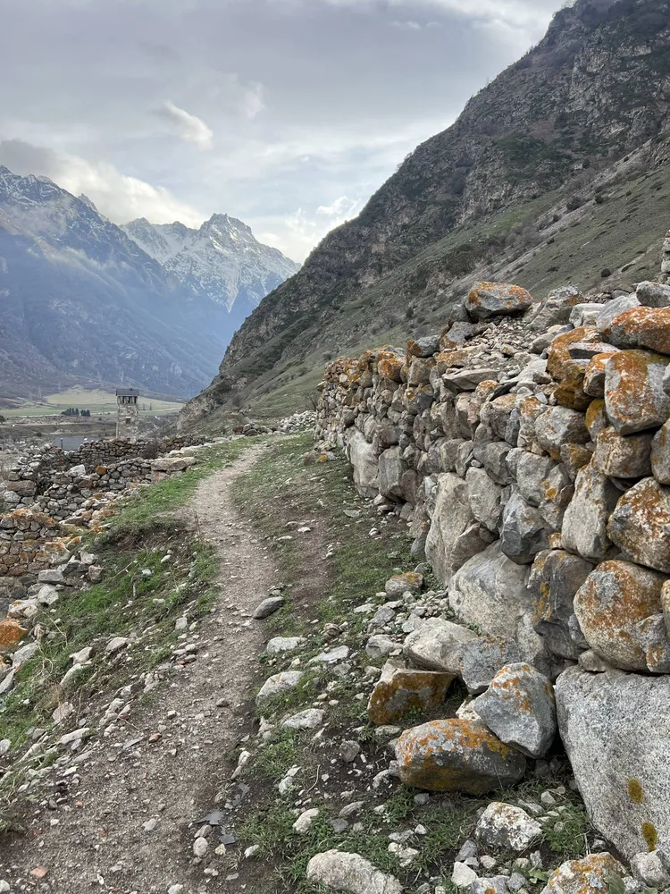 Верхняя Балкария и аул Куннюм