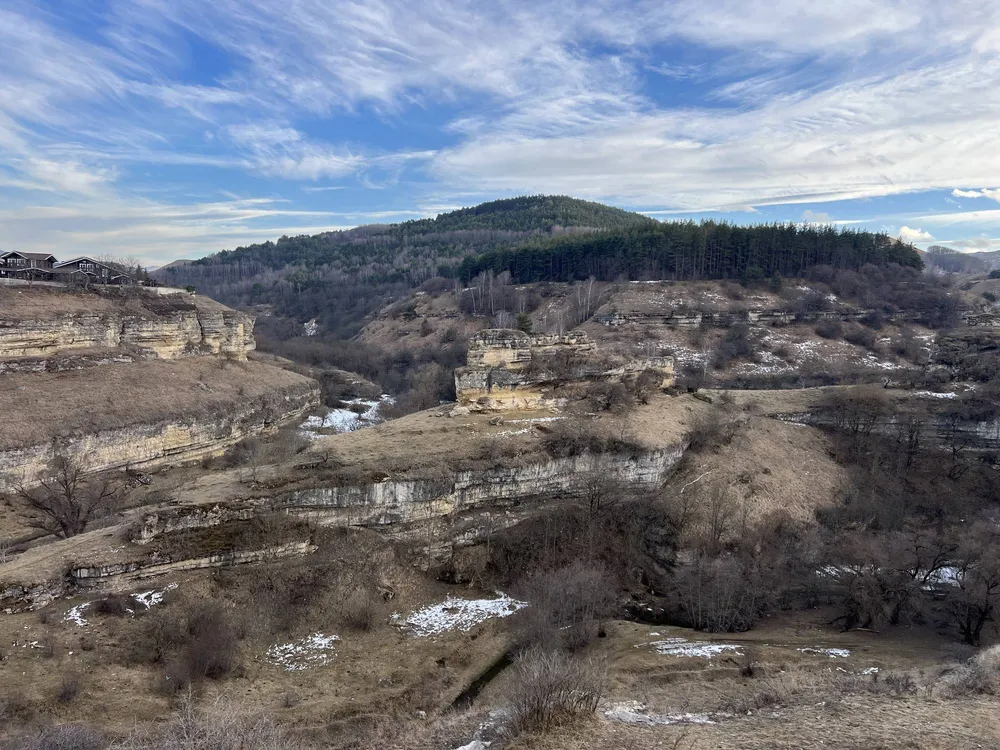 Лермонтовская скала