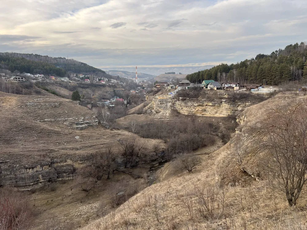 Лермонтовская скала