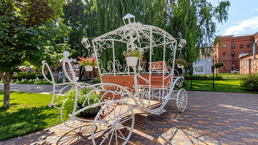 Городской парк культуры и отдыха