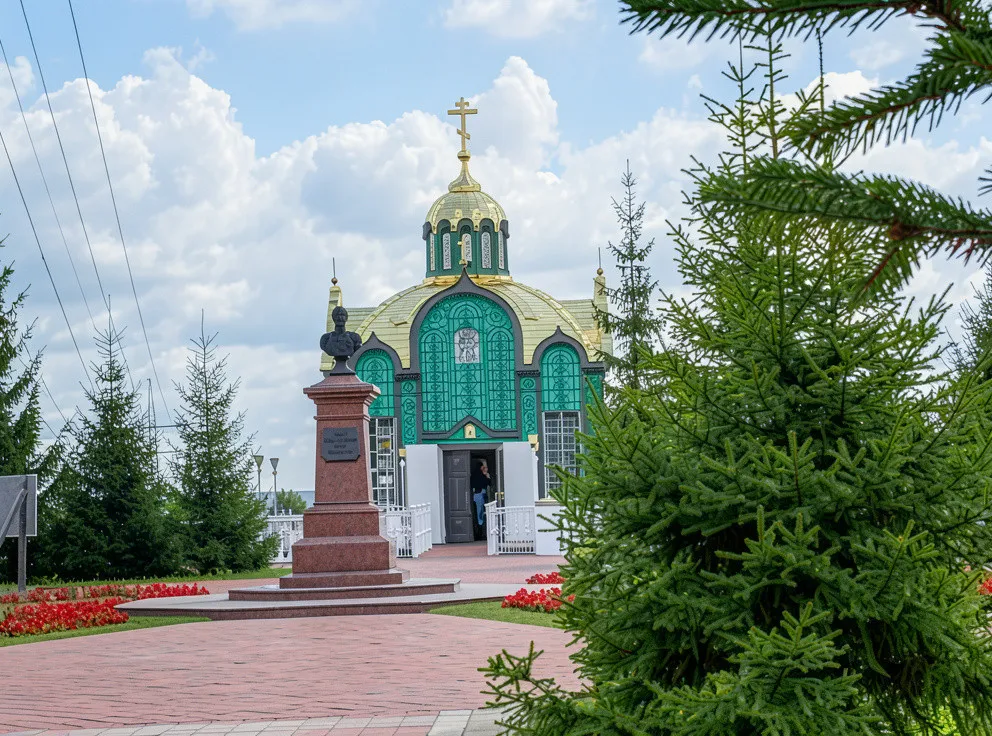 Экскурсия Прогулка с краеведом «Тамбов — это волки или пчёлки?»
