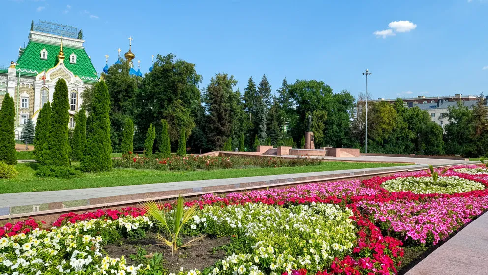 Казанский Богородичный монастырь