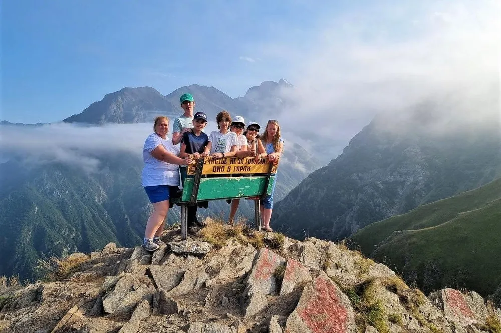Тур Премиум-джипинг с релаксом по Северной Осетии