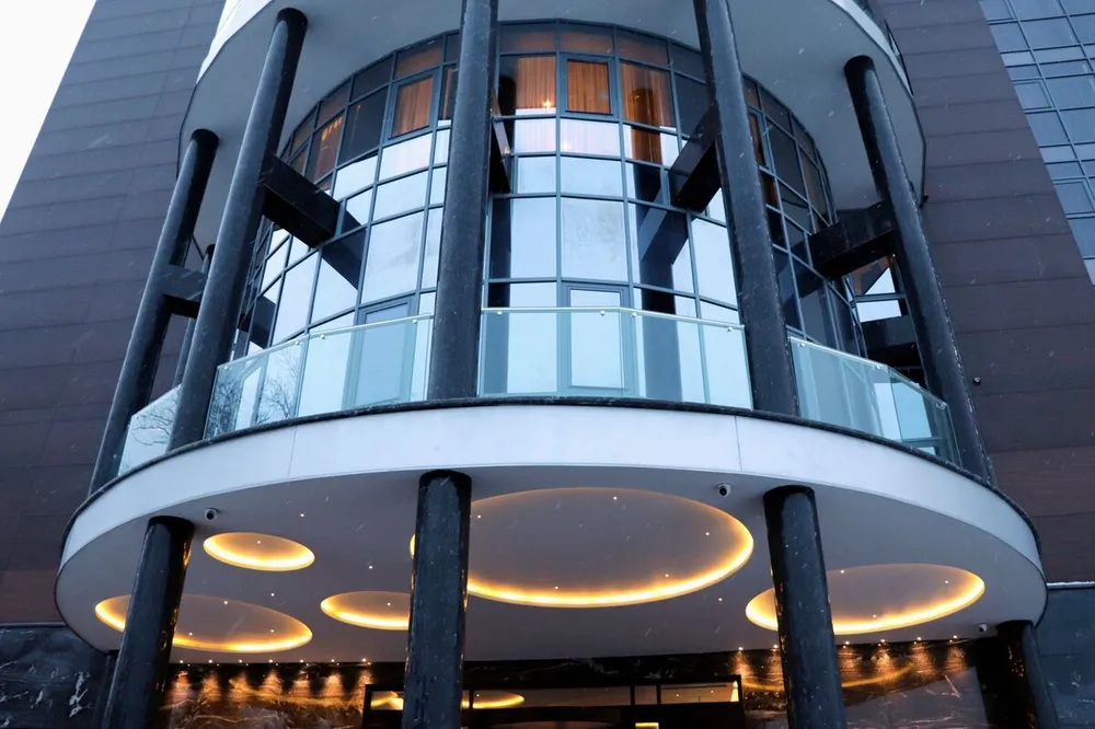 Park Hotel Vladikavkaz 5*