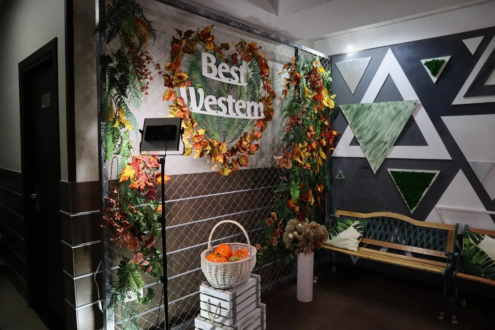 Отель Best Western Калуга 4*