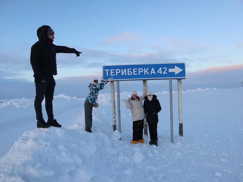 Гастротур 2.0 на Кольский полуостров, 3 экскурсии