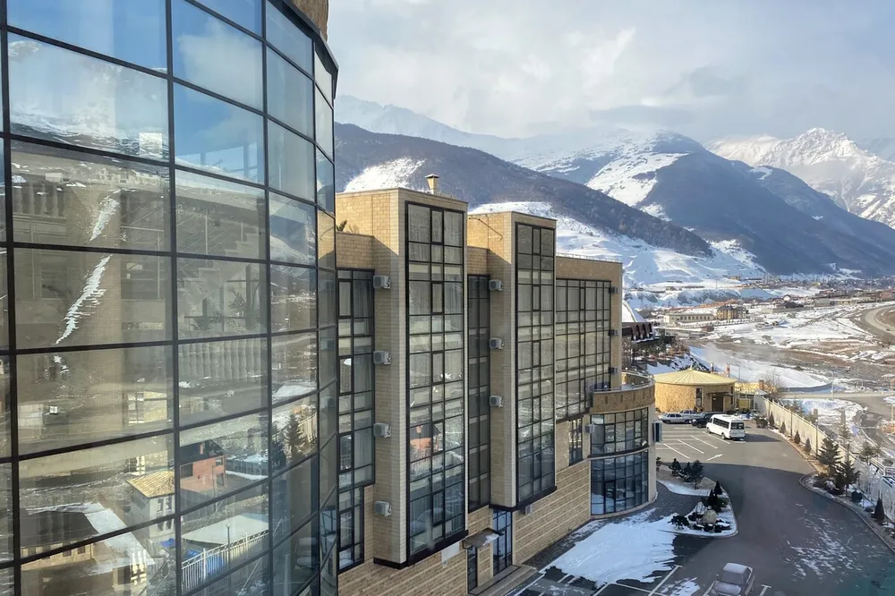 Отель Роза Ветров 4*