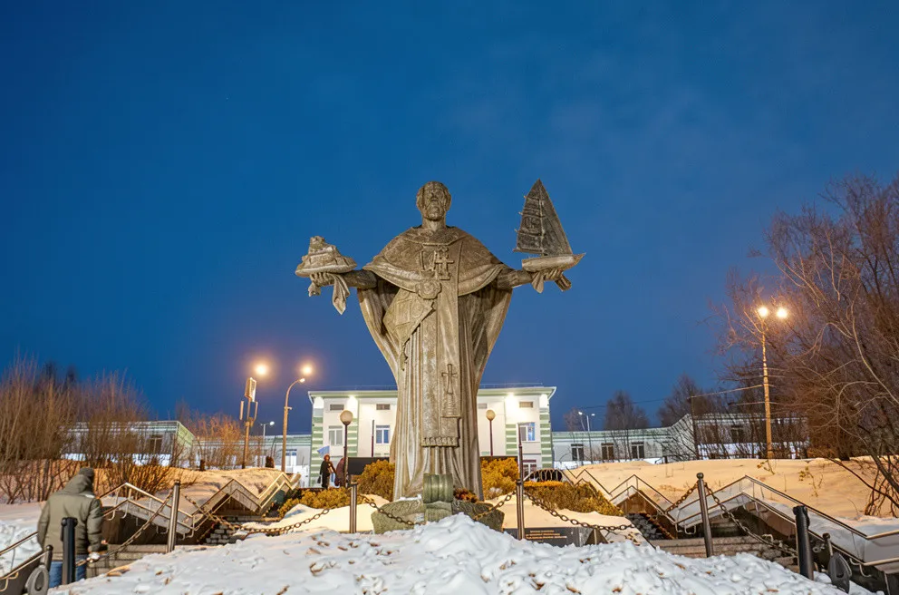 Тур Новый год 2025 на Кольском