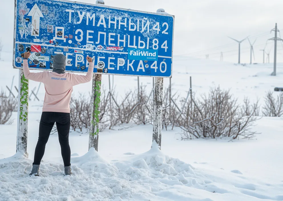 Тур НГ – 2027 под северным небом на Кольском! Группа до 6 человек.