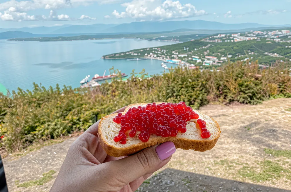 Тур Осенний джиппинг на Камчатке (отели: город + Паратунка)