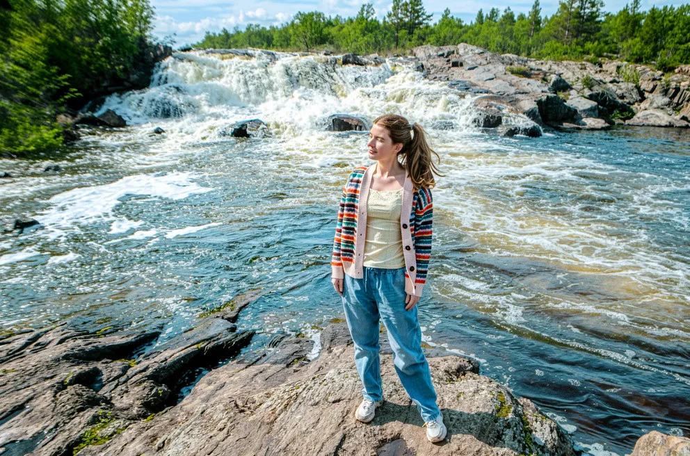 Тур Водопады Северного края: Долина Славы, Хибины, Териберка, Мурманск