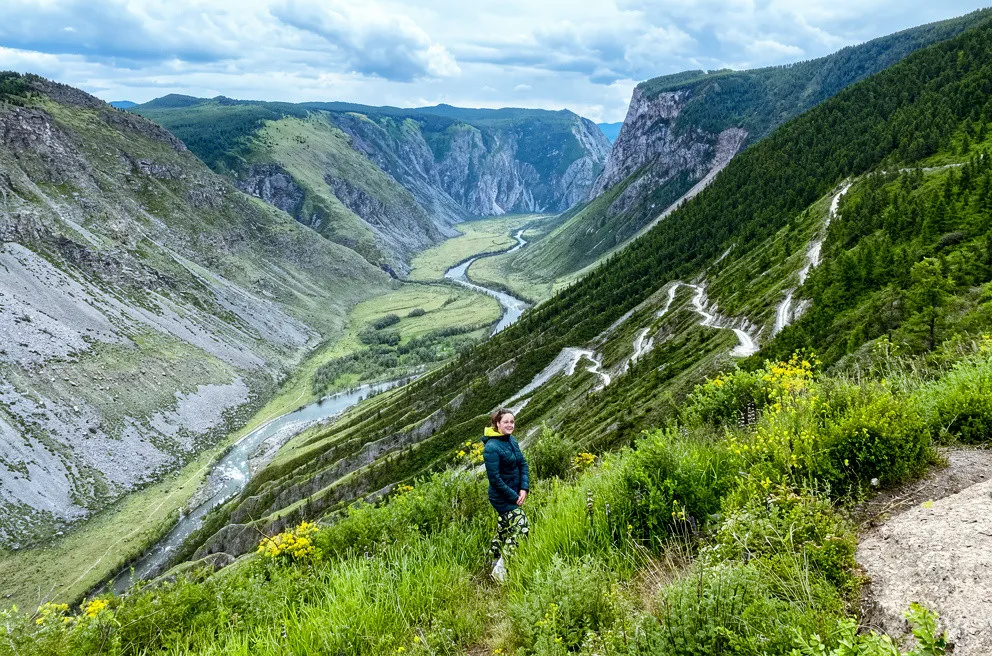 Тур Алтайская кругосветка, группа до 5 человек