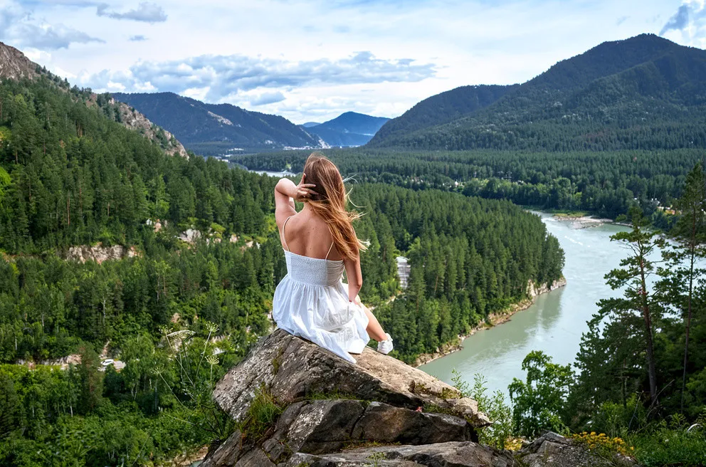 Тур Пейзажи Алтая