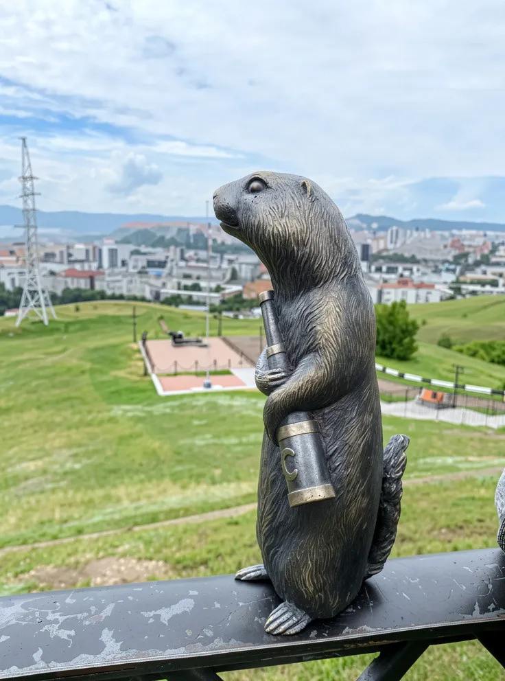 Караульная гора