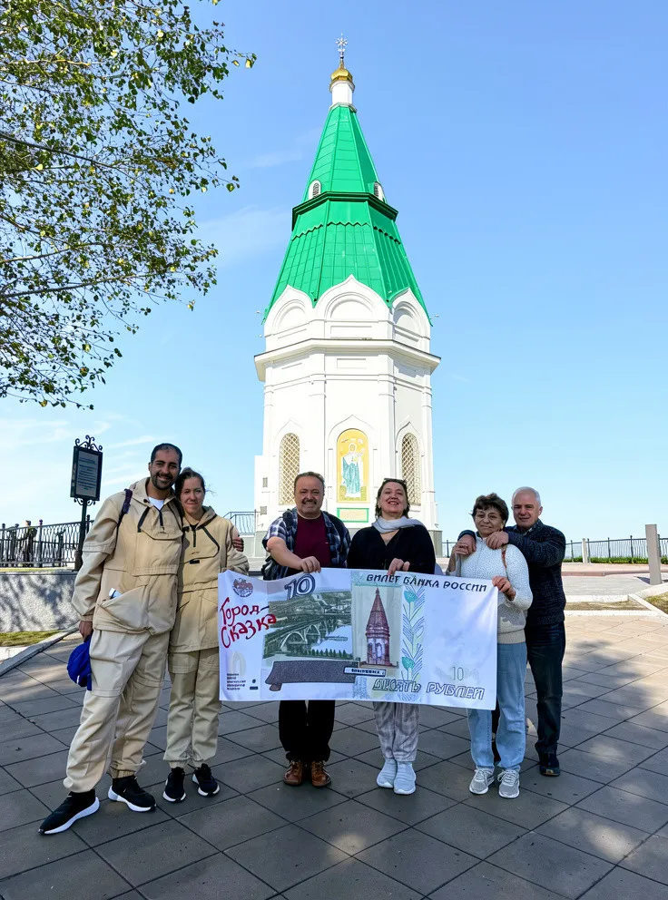 Часовня Параскевы Пятницы